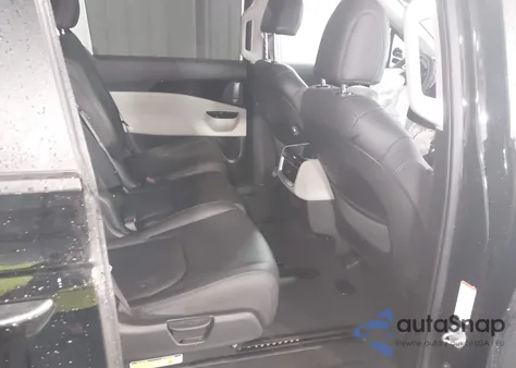 2024 Kia Carnival Mpv Ex из США, поврежденный, VIN KNDNC5H39R6406040